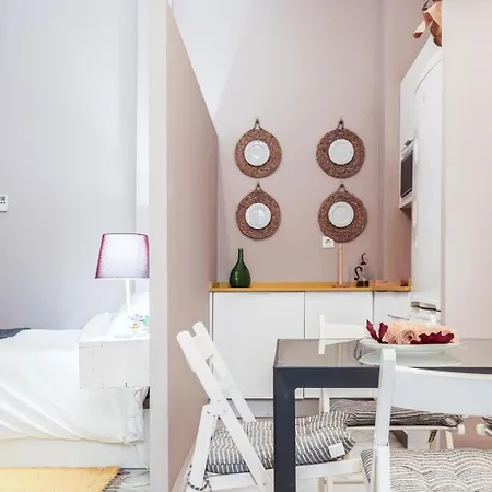 Lejlighed Bonito De Diseno 1 Bed Arenal Sevilla