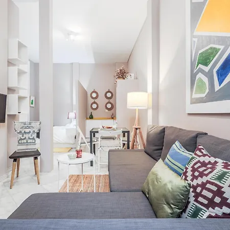 Lejlighed Bonito De Diseno 1 Bed Arenal