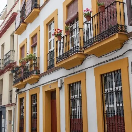 Bonito De Diseno 1 Bed Arenal * Sevilla