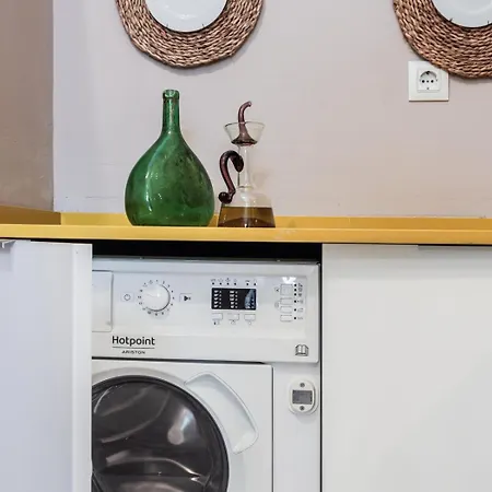 Bonito De Diseno 1 Bed Arenal Lejlighed Sevilla