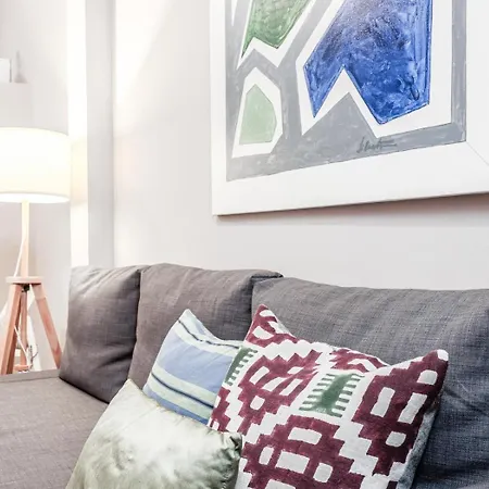 Bonito De Diseno 1 Bed Arenal Sevilla
