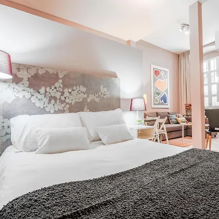 アパート Bonito De Diseno 1 Bed Arenal セビリア
