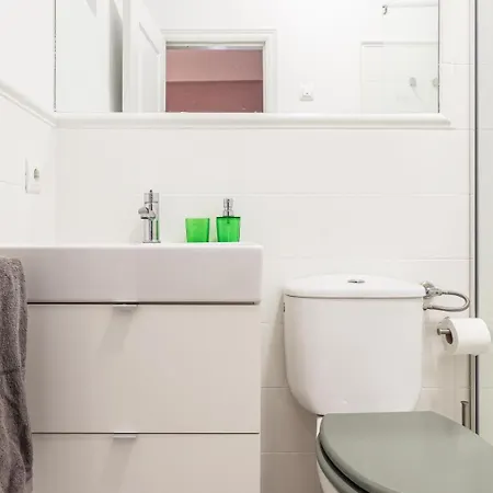 Bonito De Diseno 1 Bed Arenal アパート セビリア