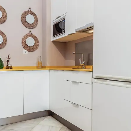 Bonito De Diseno 1 Bed Arenal アパート